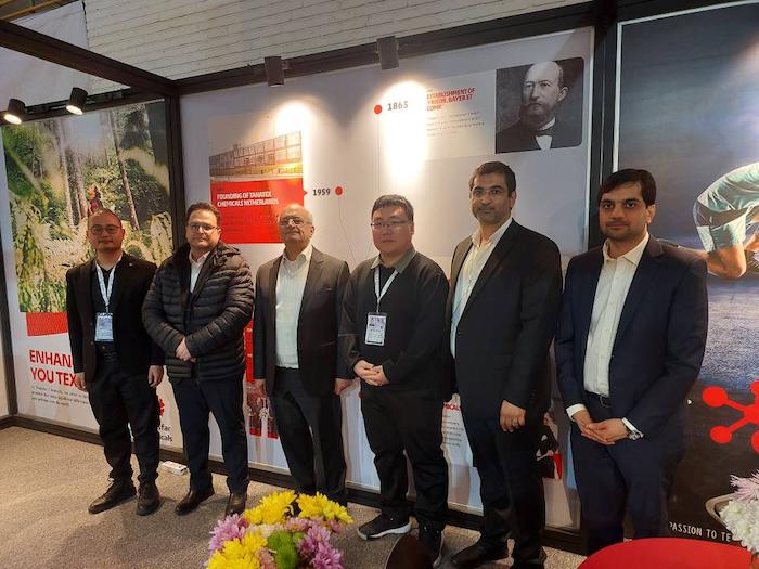 گزارش تصویری IRANTEX 2025